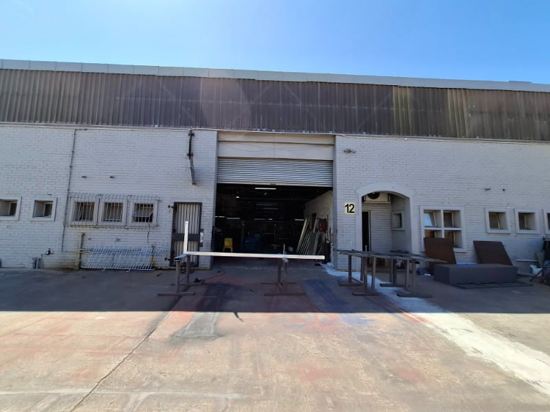 To Let commercial Property for Rent in Epping Industrial Western Cape